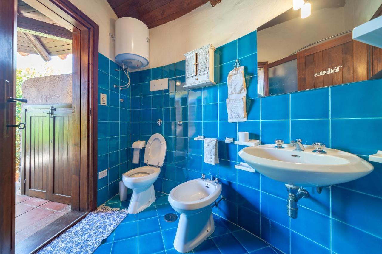 Casa di Daniela Villa Golfo Aranci Bagian luar foto