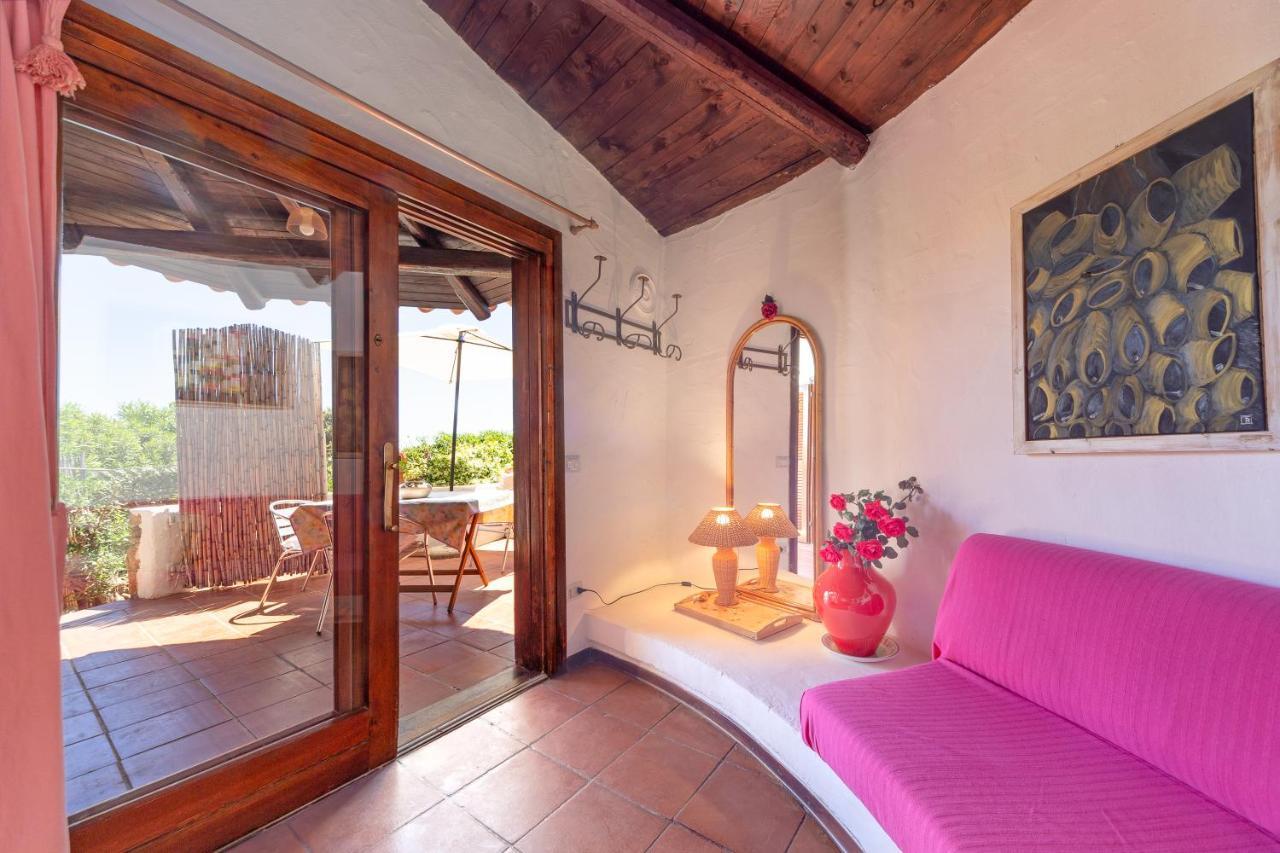 Casa di Daniela Villa Golfo Aranci Bagian luar foto